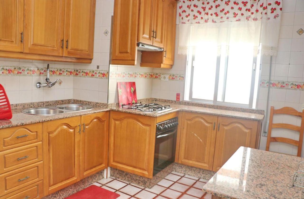 Apartamento Trafalgar كونيل ذي لا فرونتيرا المظهر الخارجي الصورة