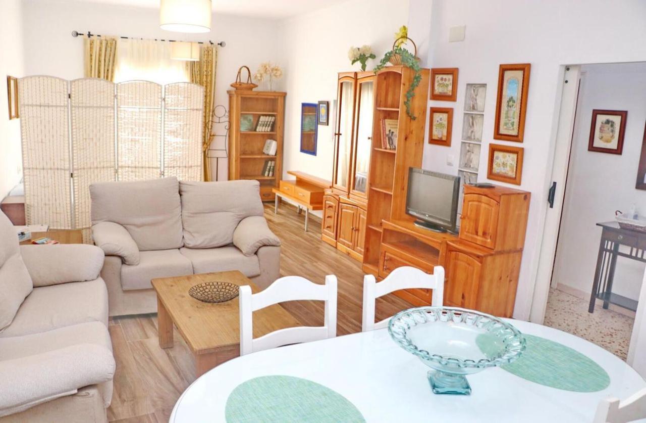 Apartamento Trafalgar كونيل ذي لا فرونتيرا المظهر الخارجي الصورة